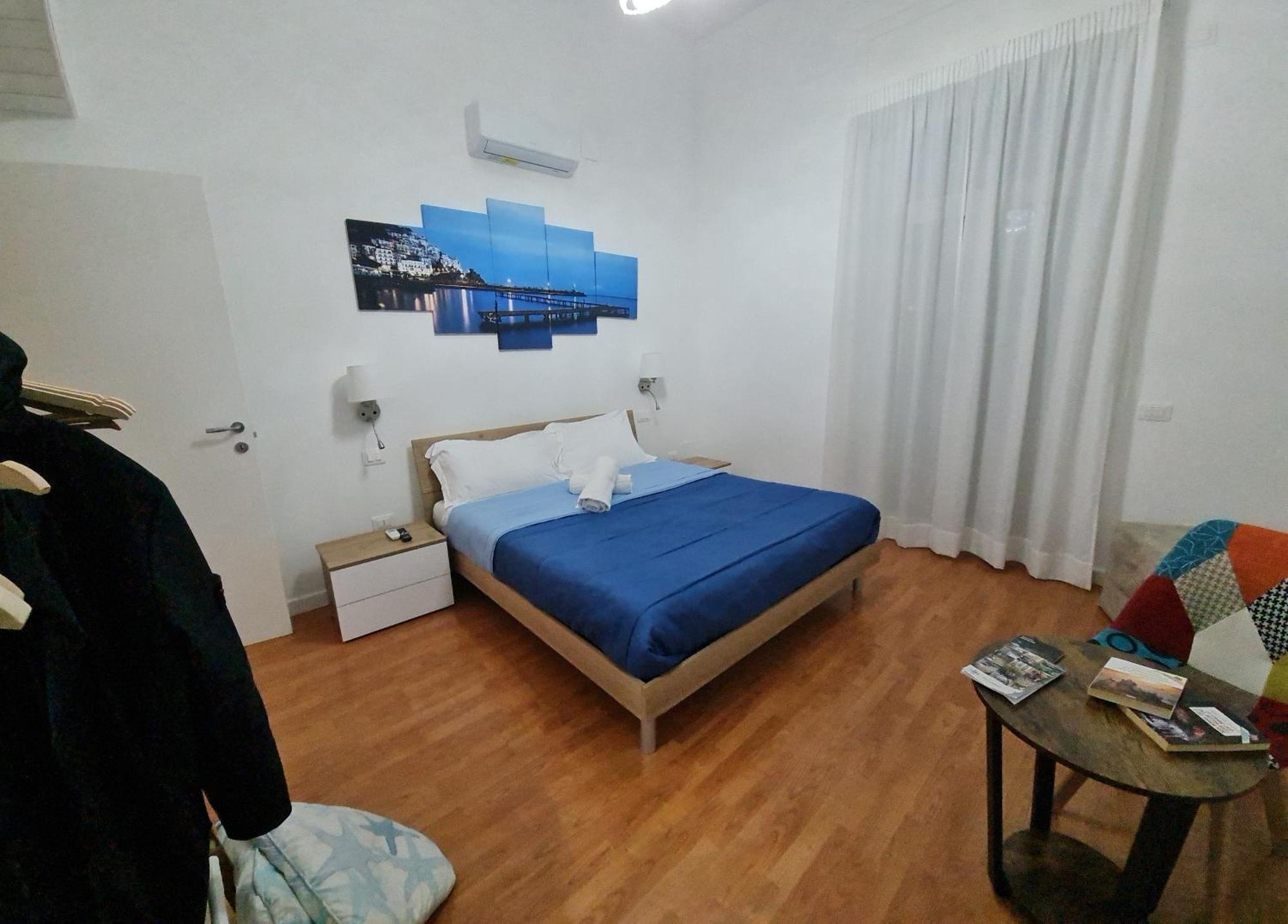 Mare Fuori B&B Salerno Room photo
