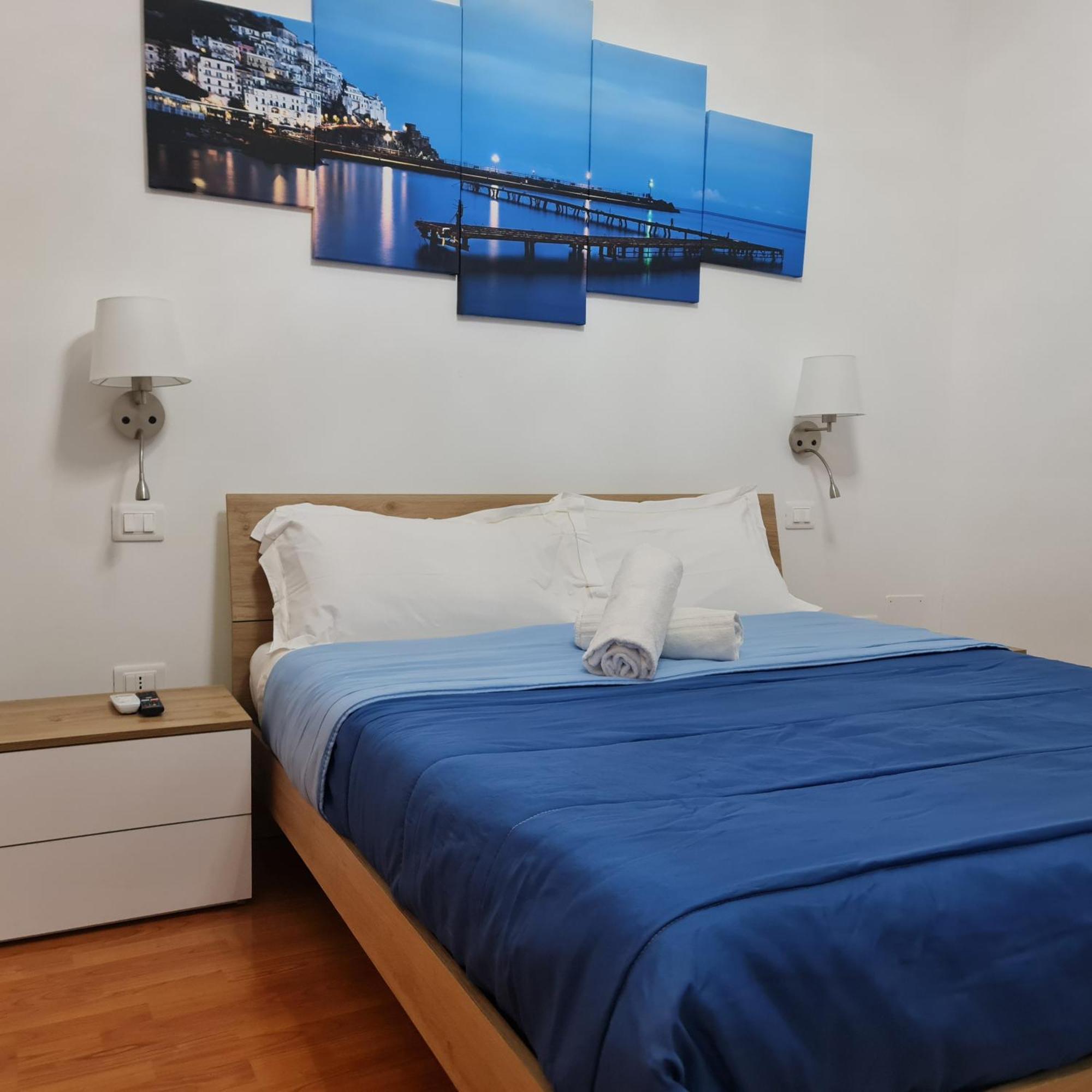 Mare Fuori B&B Salerno Room photo